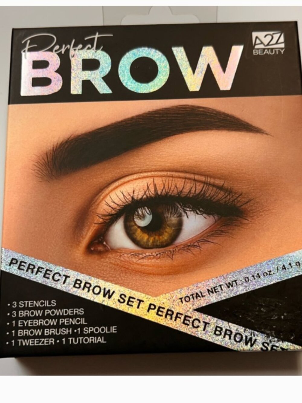 Perfect Brow Set- New In the Box